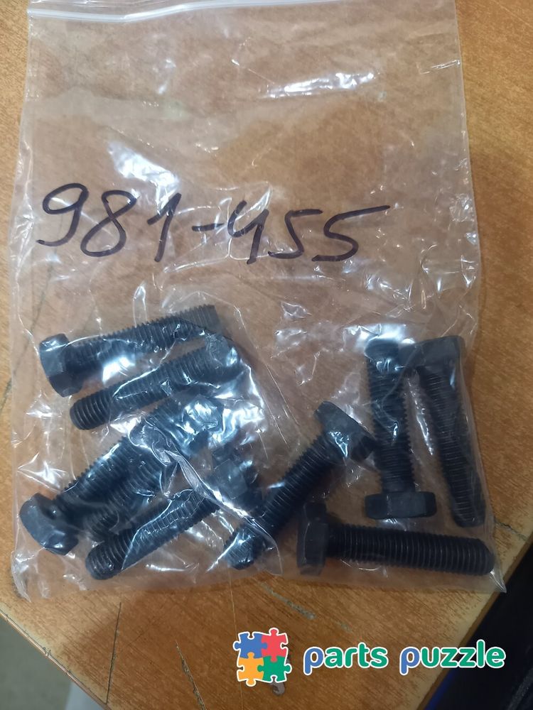 Болт / BOLT АРТ: 981-455 Болт / BOLT АРТ: 981-455