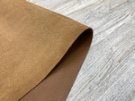 Кожа Raw Umber для сумок и аксессуаров