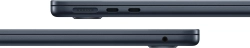 Ноутбук Apple MacBook Air A3240 M4 10 core 24Gb SSD512Gb/10 core GPU 13.6" Liquid Retina (2560x1664) macOS midnight WiFi BT Cam (MC6C4HN/A)