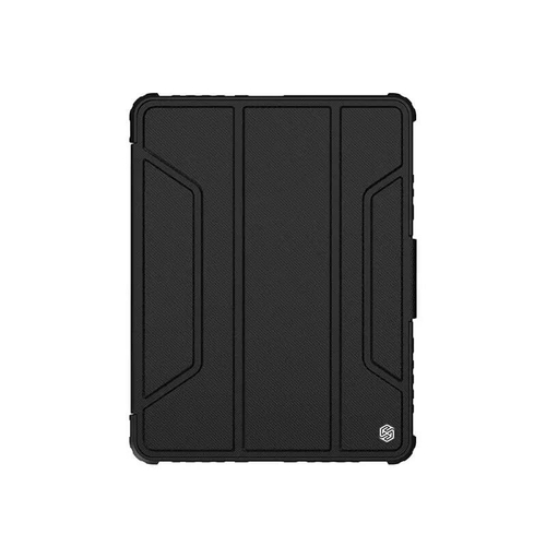 Противоударный чехол BUMPER NILLKIN LEATHER CASE PRO c защитой камеры для Apple iPad Pro 11 (2022)