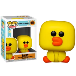 Funko POP! Line Friends: Sally (931)