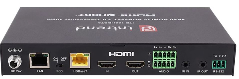 Приемник/передатчик INTREND ITE-100HDBT3