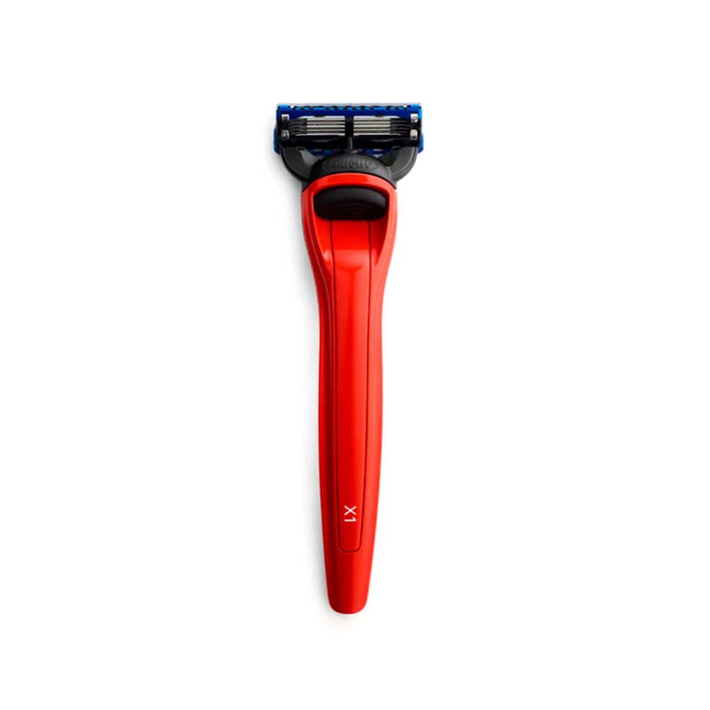 Бритва Bolin Webb X1 красная (BW-X1-COOP-RED) 4
