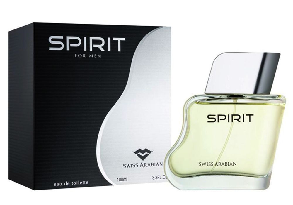 Swiss Arabian Spirit