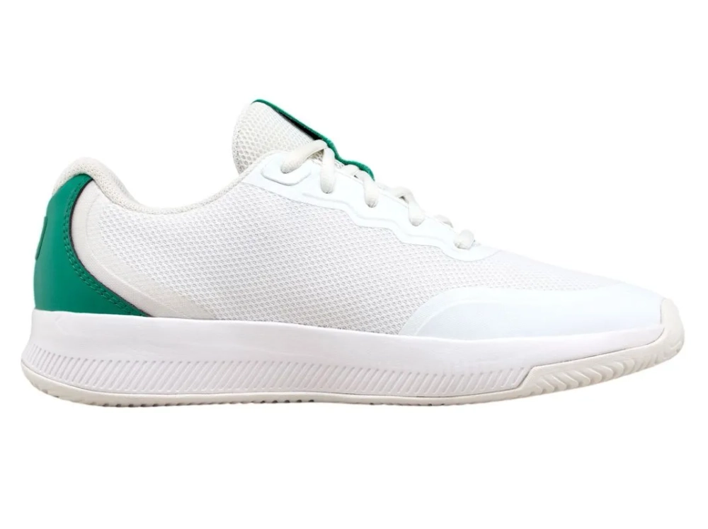 Женские теннисные кроссовки Wilson Intrigue Lite - white/white/bosphorus