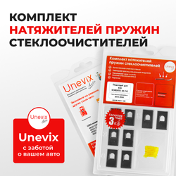 Натяжители пружин стеклоочистителей KIA Sorento (III-IV) [Кузов: UM; MQ4] 2014-2024 (ND1)