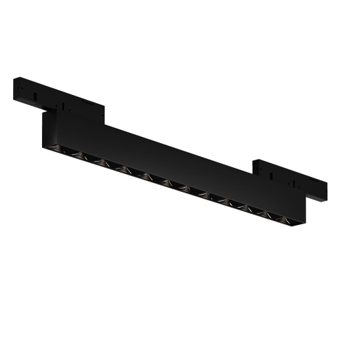 Магнитный трековый светильник Maytoni Points TR193-1-10W4K-M-B