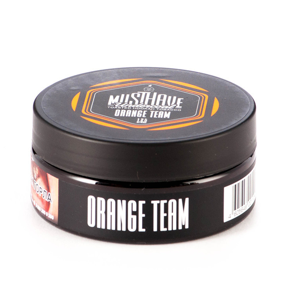 Must Have - Orange Team (25г)