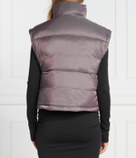 Куртка 2в1 CALVIN KLEIN JEANS - фиолетовый(J20J221886)