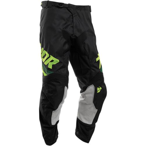 Купить Мотоштаны Текстильные Thor Pulse Pinner Pant / Черно-желтый