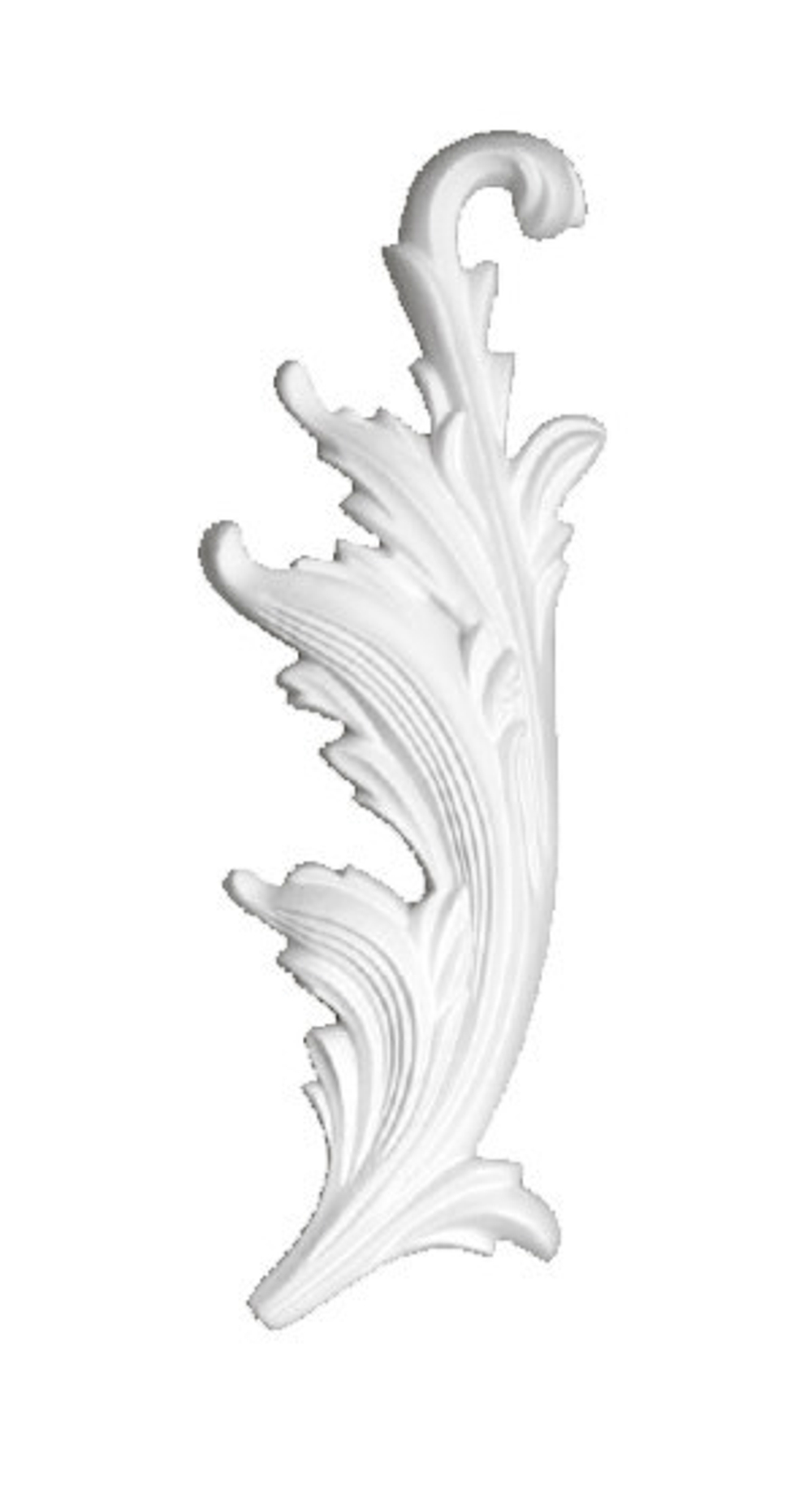 Декоративный элемент DECOMASTER 66159R (80*230*20мм)