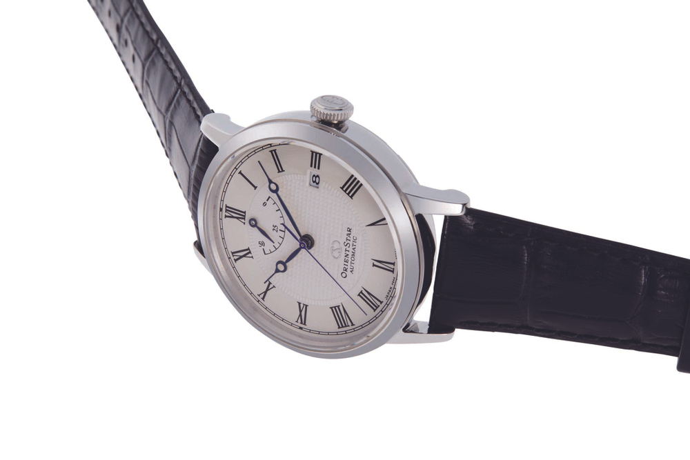 Часы механические Orient Star Classic RE-AU0002S00B