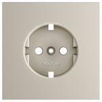 Накладка для розетки с заземлением Voltum S70 VLS000603