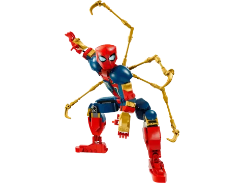 Конструктор LEGO Marvel 76298 Железный Человек-паук