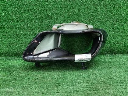 Насадка глушителя левая BMW X5 G05 (18-23) M-paket