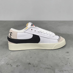 Nike Blazer Low "77 Jumbo • Cream White