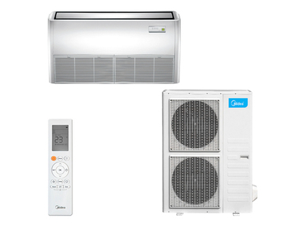 Напольно-потолочный кондиционер Midea MUE/MOU-L mue-60hrn1-r/mou-55hn1-lr