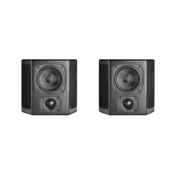 M&amp;K Sound Movie M40T Satin Black
