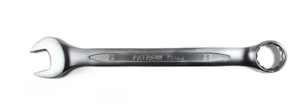 Ключ комбинированный 19мм PATRON P-75519