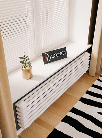 Axxinot Sentir Z 3100 - трехтрубный трубчатый радиатор шириной 1000 мм