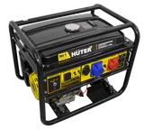 Электрогенератор Huter DY9500LX-3 PRO — фото 2