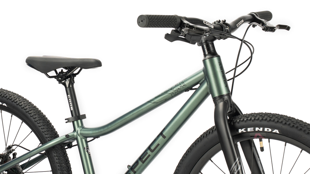 Подростковый велосипед Aspect Air Lite 24 (2026)