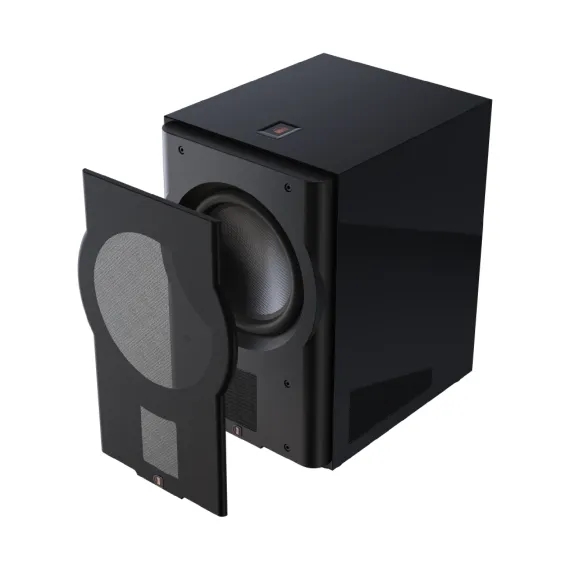 Perlisten Audio R212s Piano Black