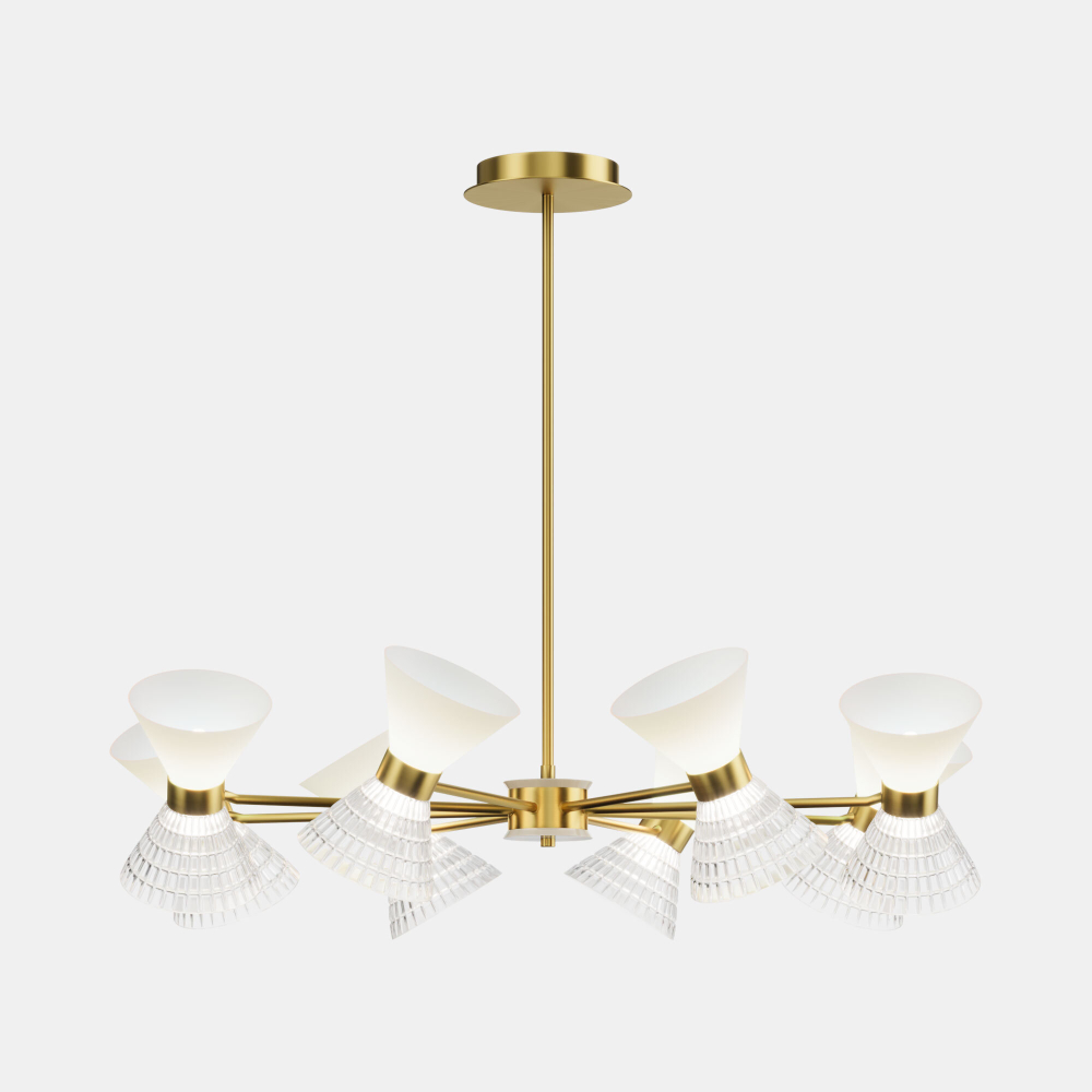 Подвесная люстра ST Luce SPIRIT SL2004.303.16