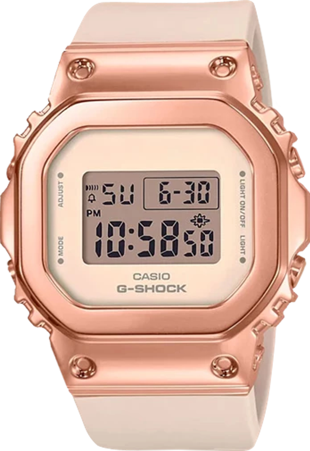 Часы Casio GM-S5600PG-4ER