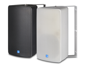 FDB Audio ES108B - 2-полосная акустическая система 8" с IP-46 цвет чёрный