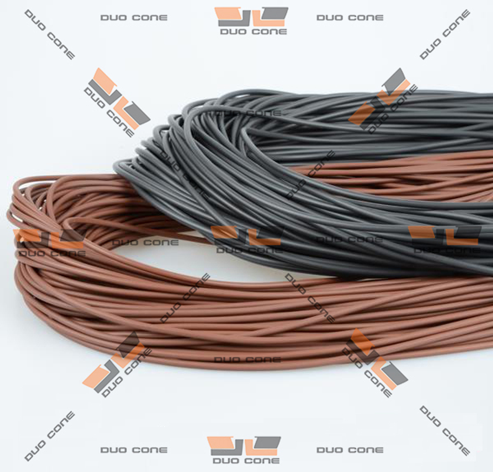 Шнур круглого сечения 16 мм (FKM) O-CORD