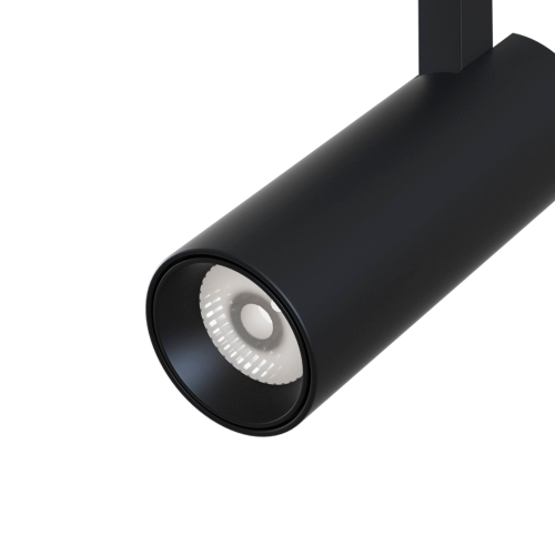 Магнитный трековый светильник Maytoni Focus LED TR019-2-10W4K-B