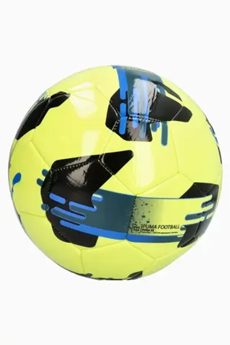 Футбольный мяч Puma Orbita 6 MS размер 5 - желтый