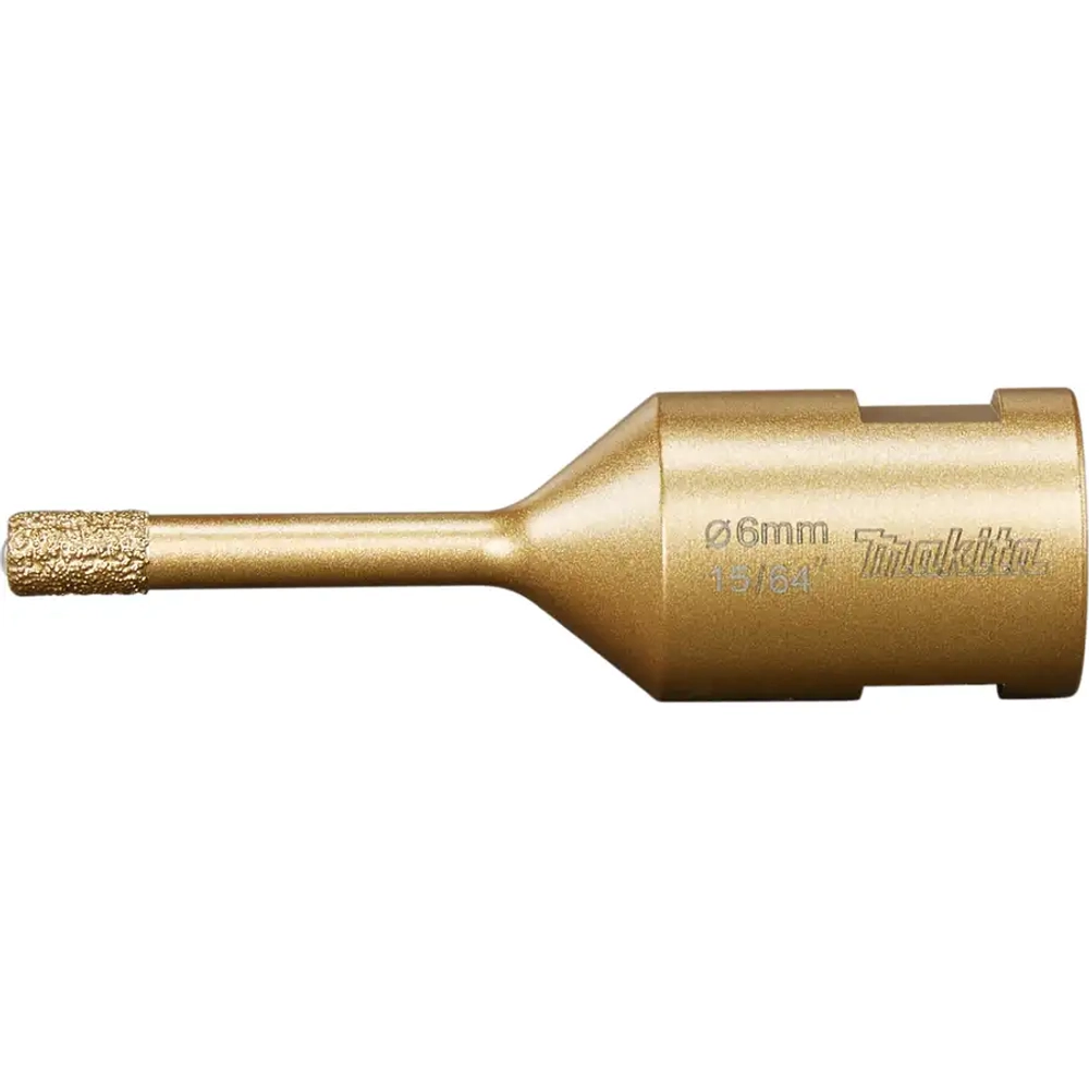 Коронка алмазная 6 мм M14x2 Makita D-79918