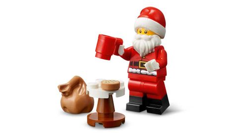 Конструктор LEGO Other 40809 Festive Gingerbread House