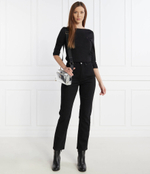 Блузка NEW CODY Tommy Hilfiger - черный(WW0WW40589)