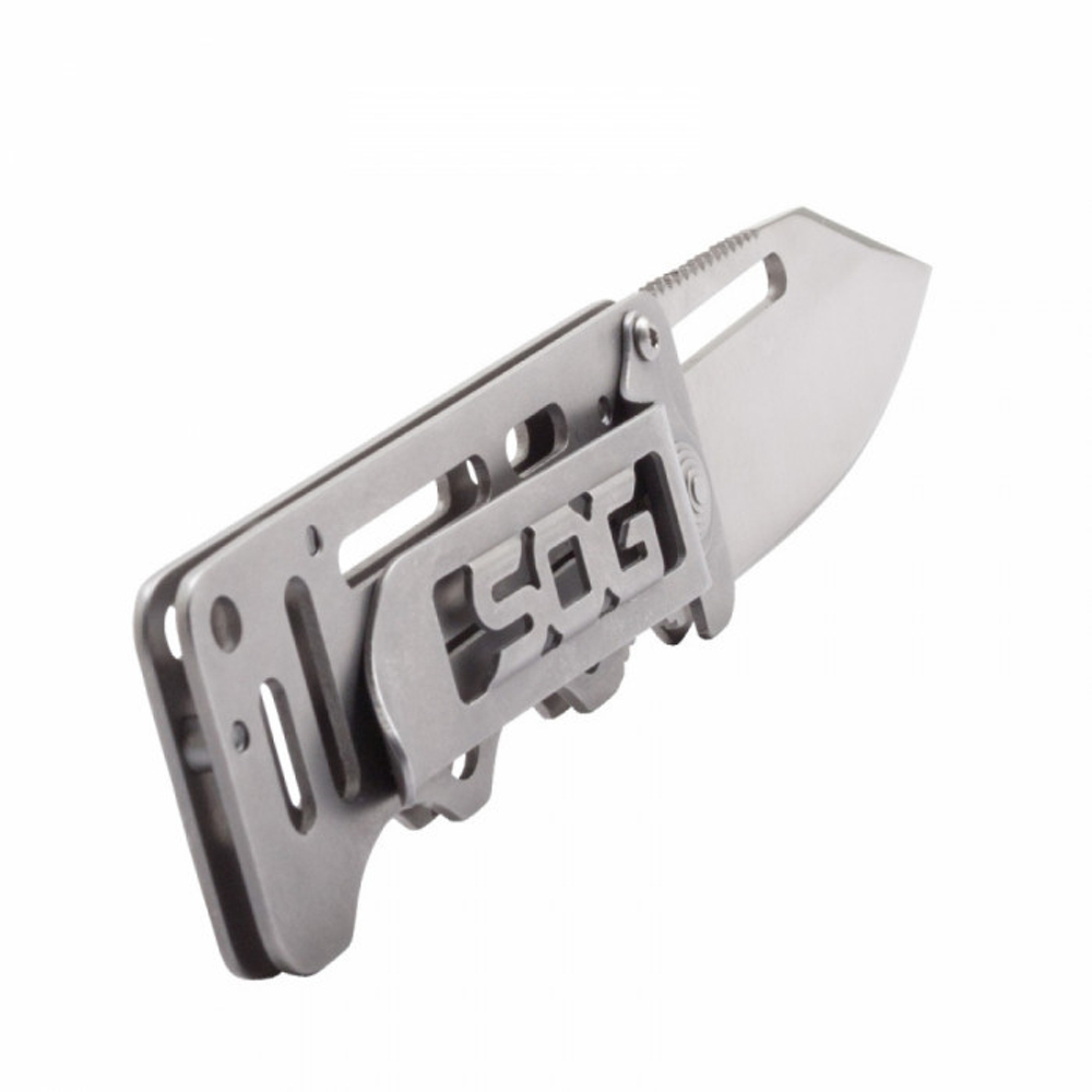 Нож SOG , EZ1 CP Cash Card