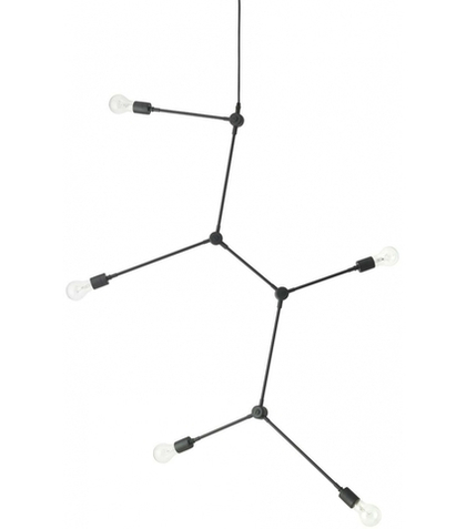 дизайнерский светильник Harrison Chandelier designed by Siren Rose Studio for Menu
