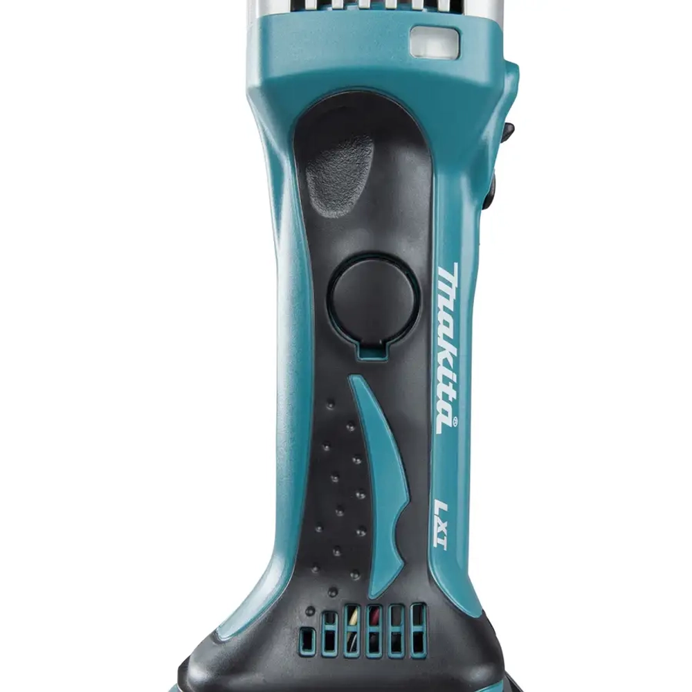 Аккумуляторные высечные ножницы по металлу Makita DJN161Z