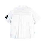 «2029» GITS Striped Shirt