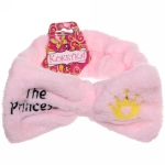 Повязка на голову «Кокетка - The Princess», микс 4 цвета, 6,5*16см