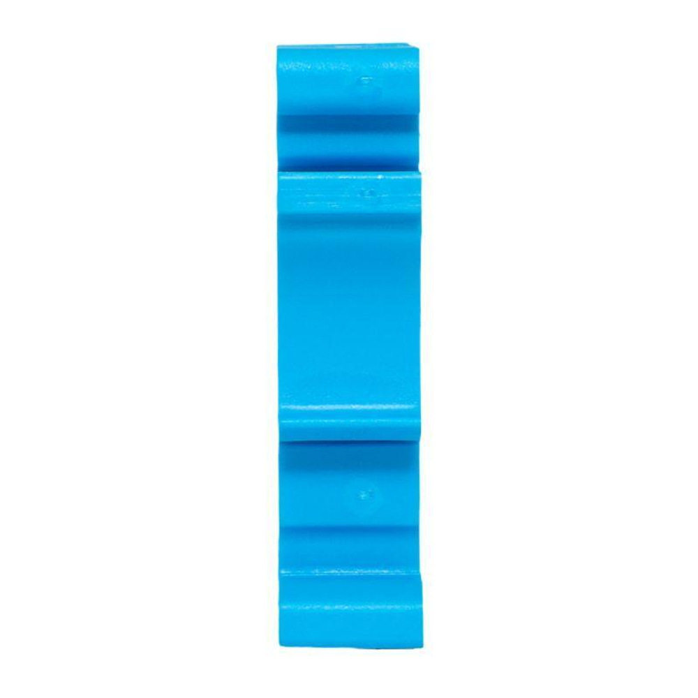 Колодка клеммная винтовая 16 UT син. EKF scr-ut-16-b