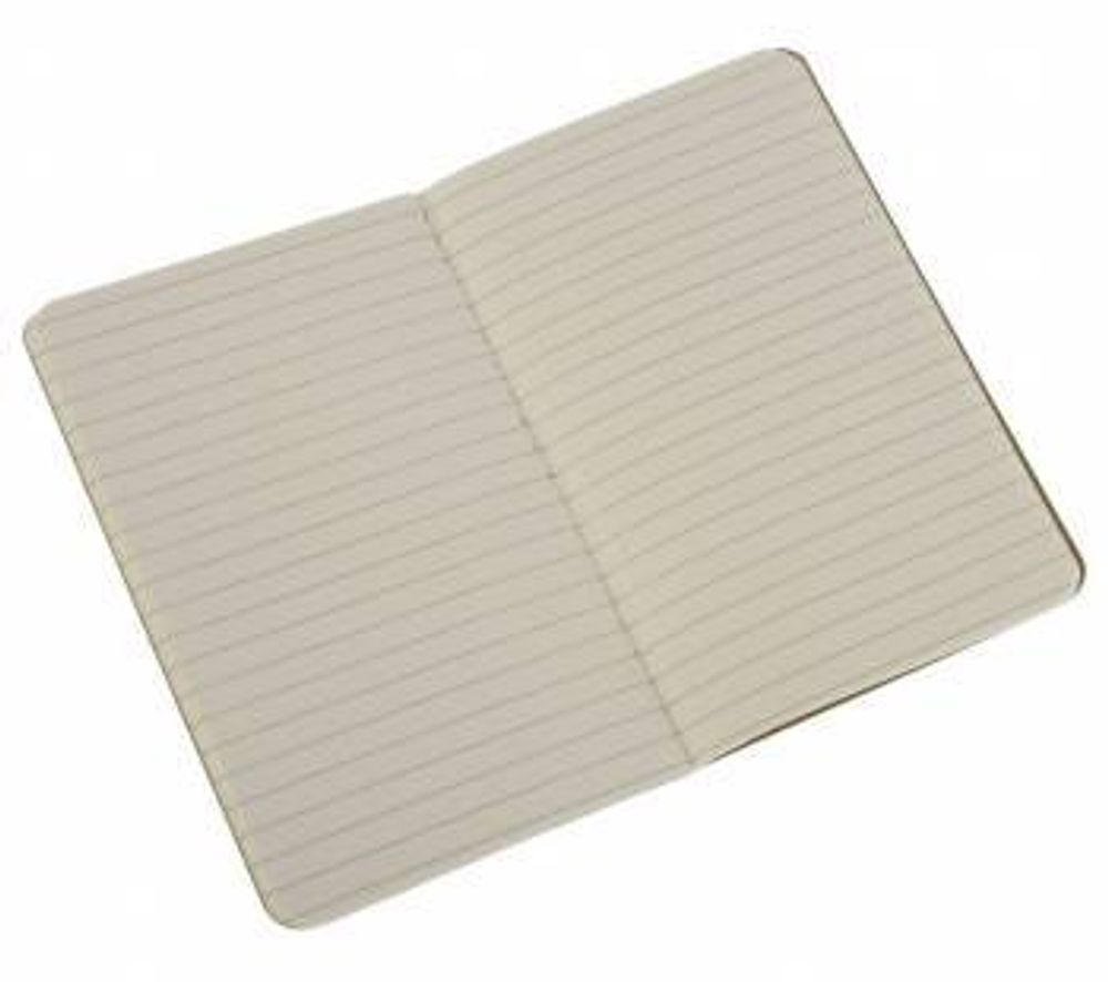 QP413  Блокнот Moleskine CAHIER JOURNAL POCKET 90x140мм