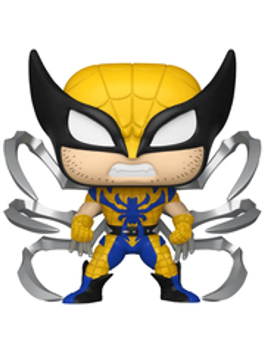 Funko POP! Marvel: Wolverine (Spider-Man Mash-Up) (Exc) (1607)