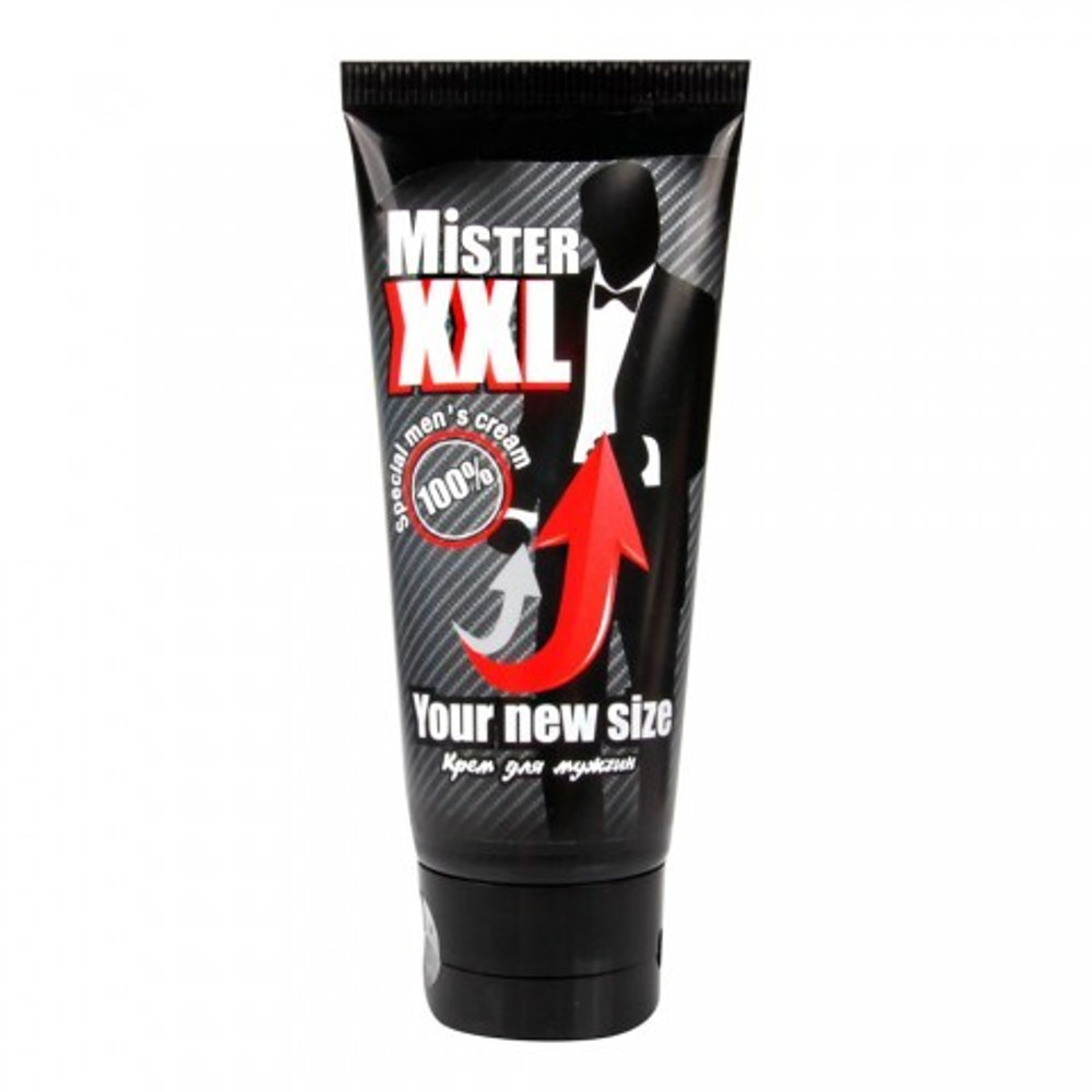 Крем "MISTER XXL" для мужчин, 50 г
