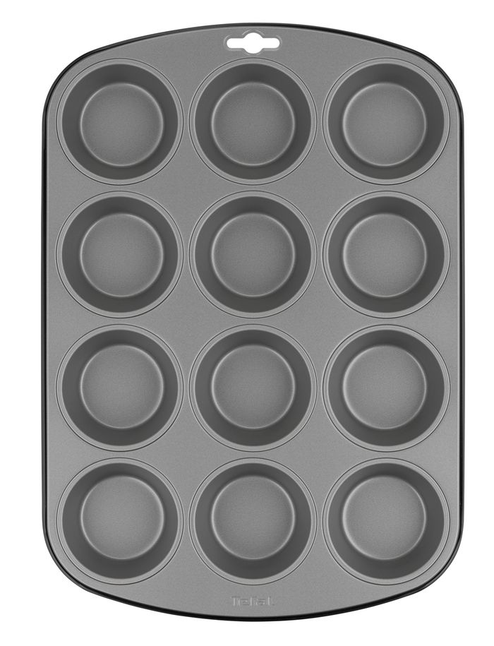 Форма 12 маффинов Tefal Easy Bake J1745074