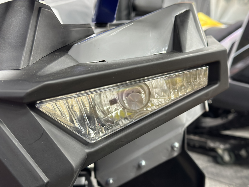 Квадроцикл GBM DAXTER 220 NEW PREMIUM