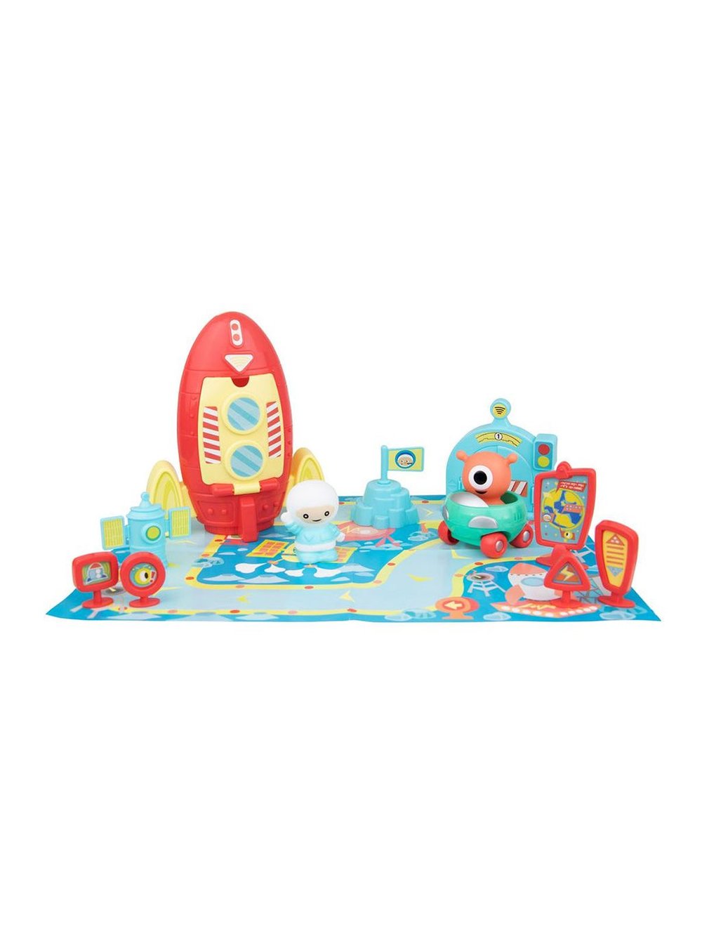 Игровой набор Космическое приключение для малышей (81495)