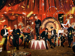 Альбом STRAY KIDS - CIRCUS [JAPANESE ALBUM]