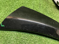 Накладка перед бампера Mercedes C w205 (18-23) AMG